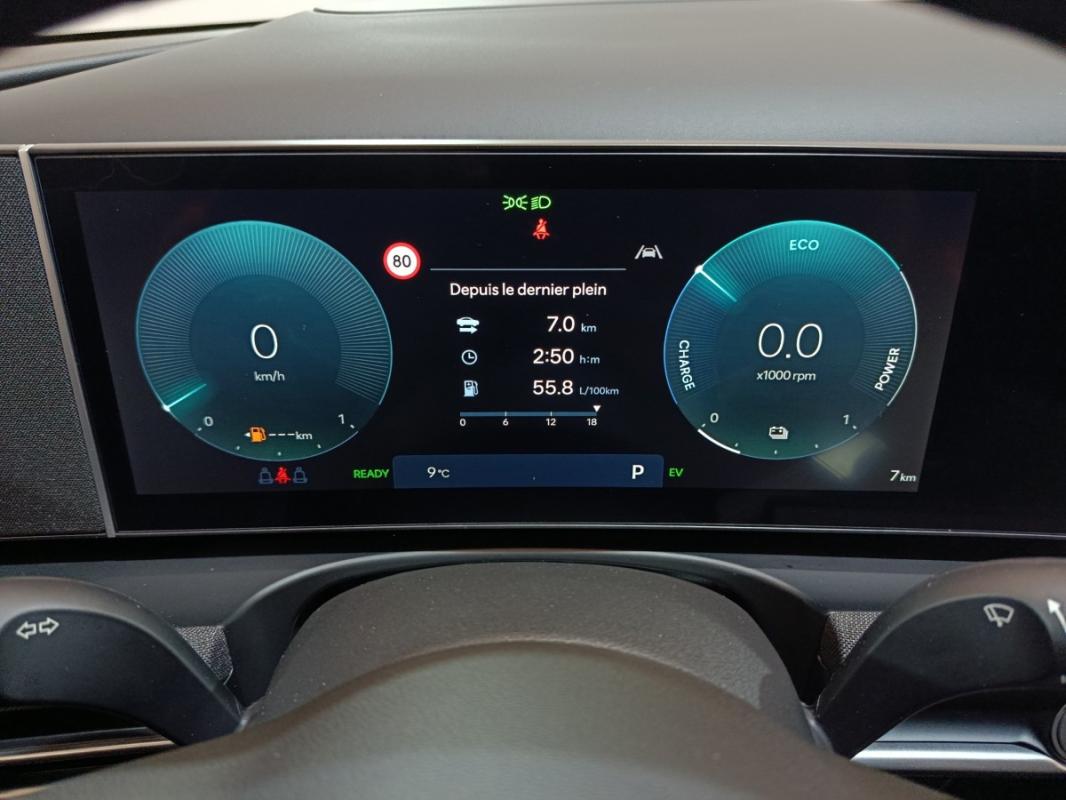 Hyundai Tucson IV 1.6 HYBRID 239 CREATIVE AUTO