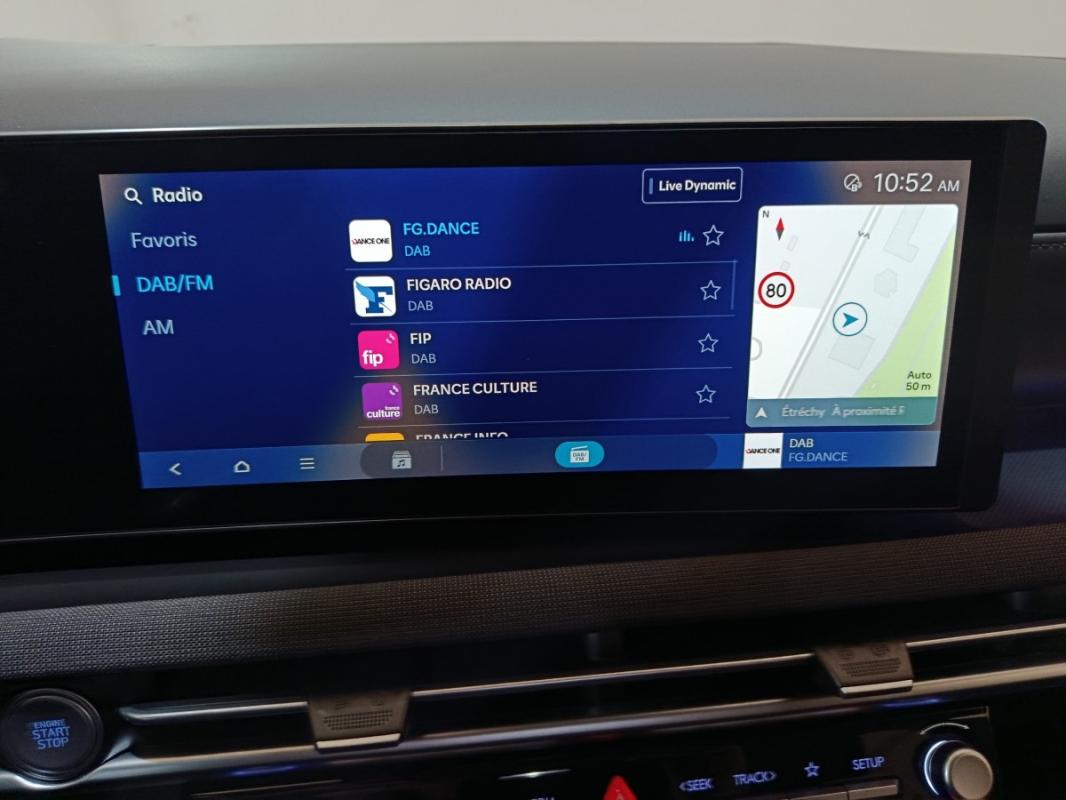 Hyundai Tucson IV 1.6 HYBRID 239 CREATIVE AUTO
