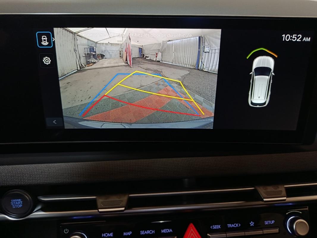 Hyundai Tucson IV 1.6 HYBRID 239 CREATIVE AUTO