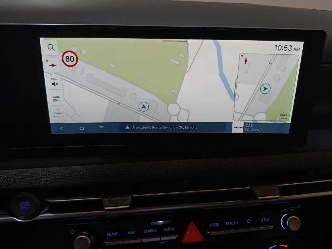 Hyundai Tucson IV 1.6 HYBRID 239 CREATIVE AUTO