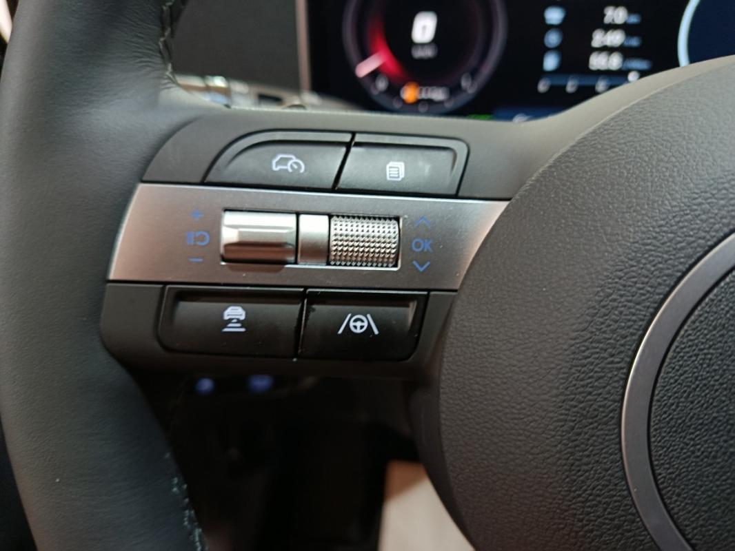 Hyundai Tucson IV 1.6 HYBRID 239 CREATIVE AUTO