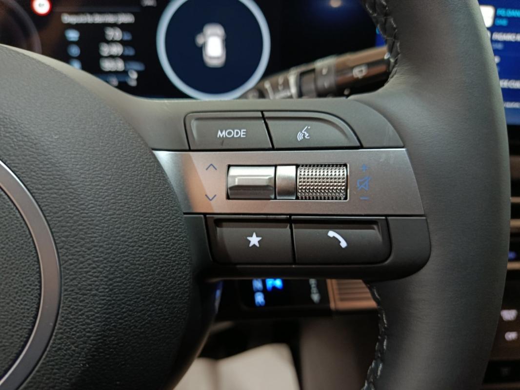 Hyundai Tucson IV 1.6 HYBRID 239 CREATIVE AUTO