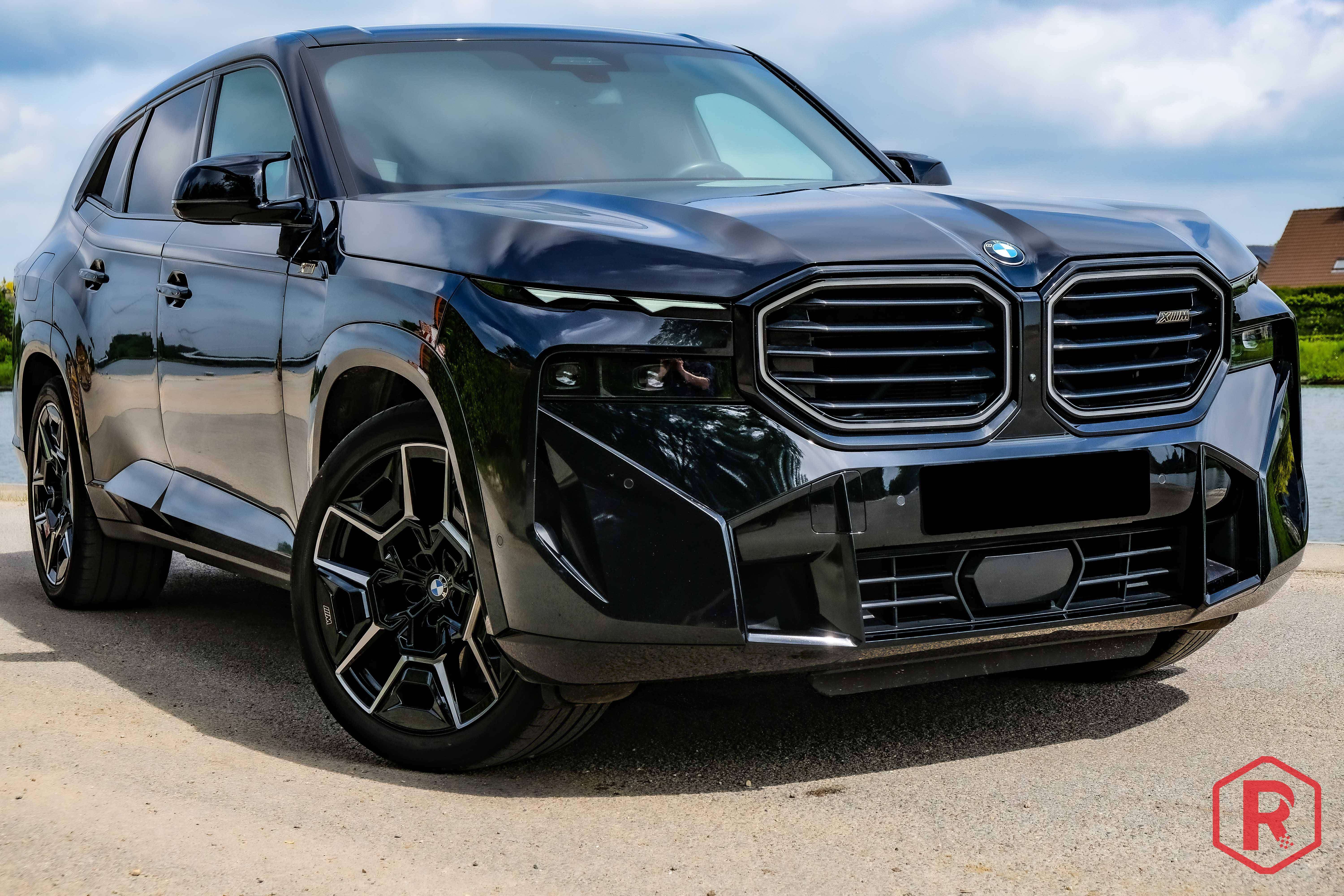 BMW XM 4.4 V8 653pk Hybride BTWwagen