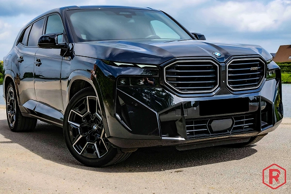 BMW XM 4.4 V8 653pk Hybride BTWwagen