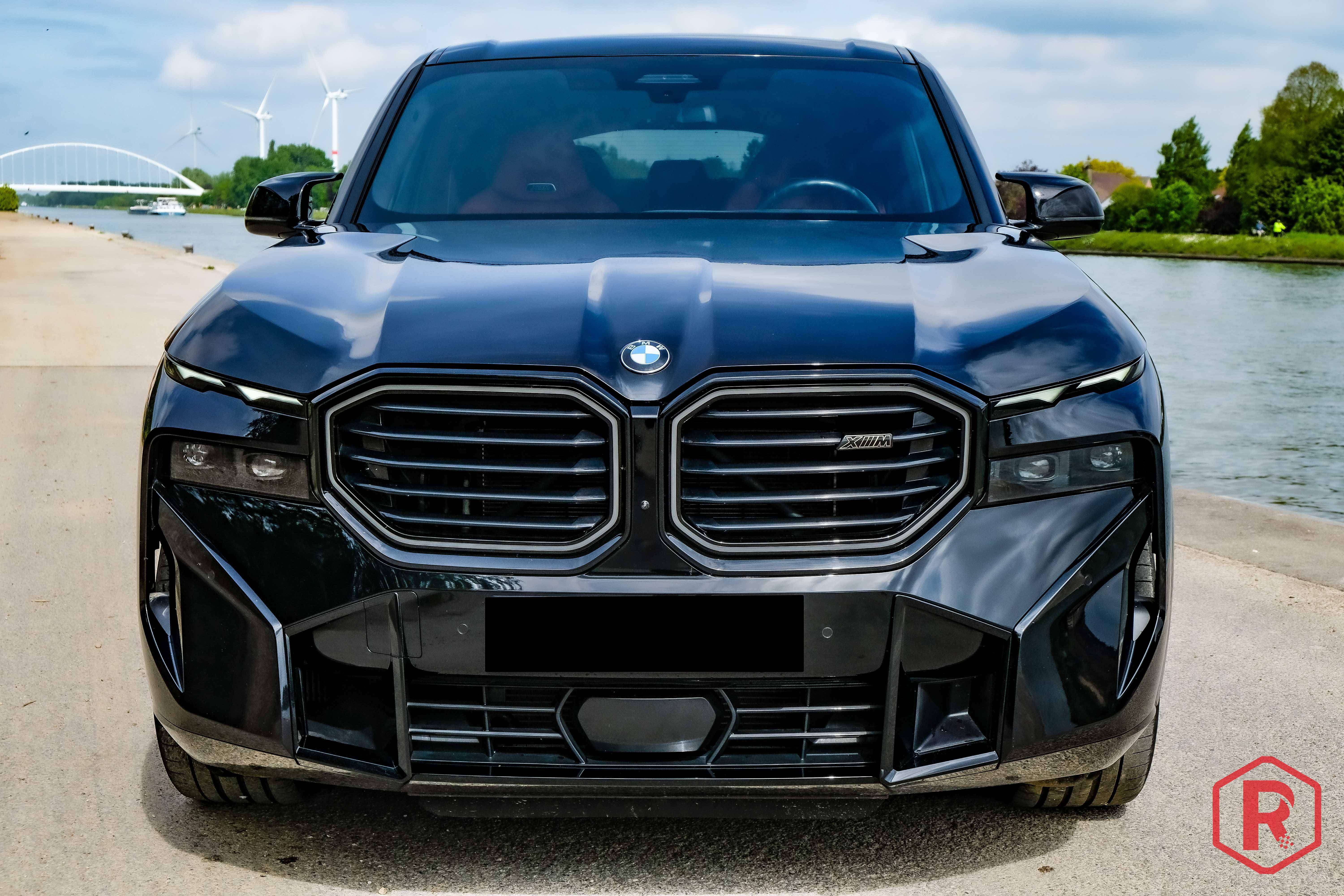 BMW XM 4.4 V8 653pk Hybride BTWwagen