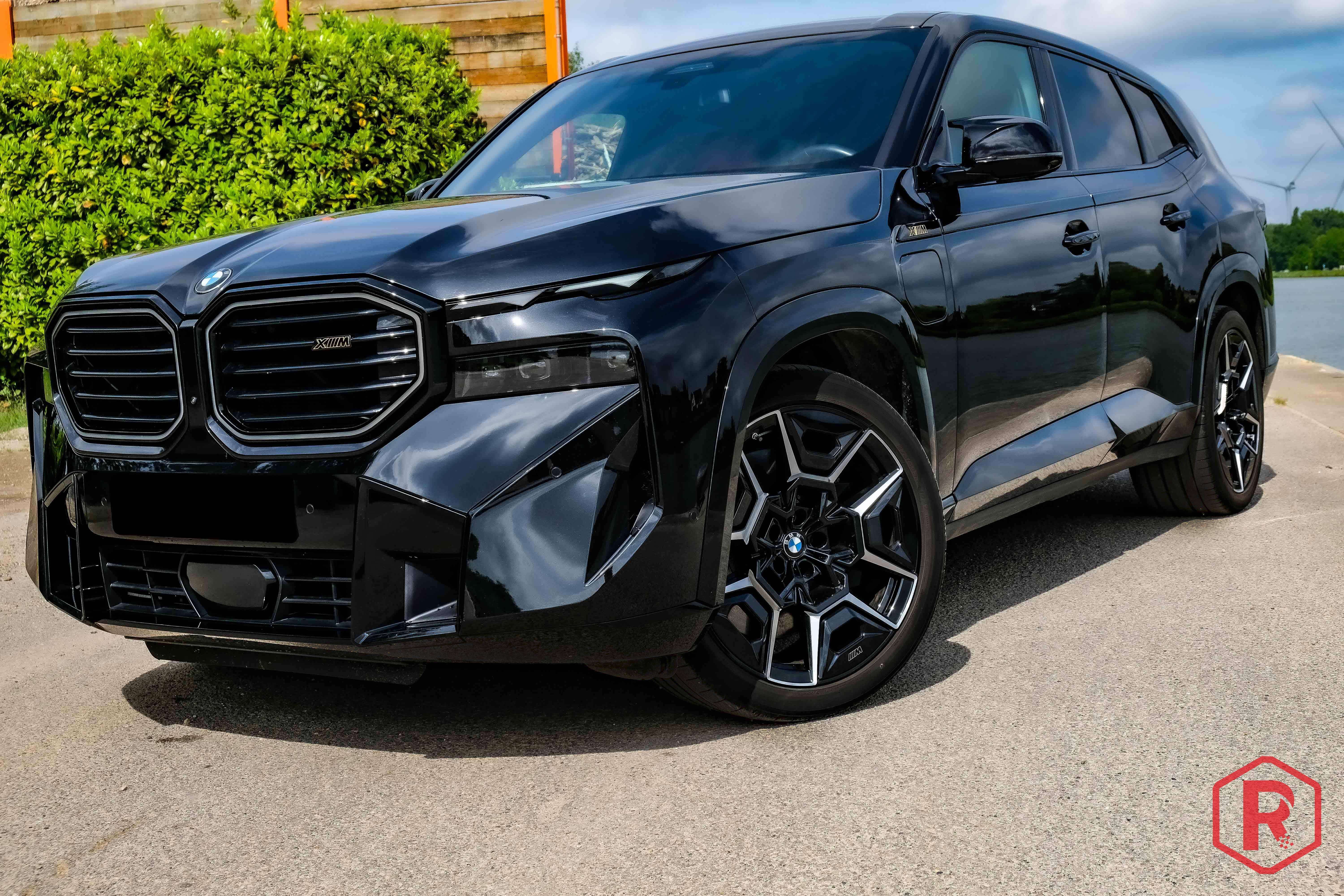 BMW XM 4.4 V8 653pk Hybride BTWwagen