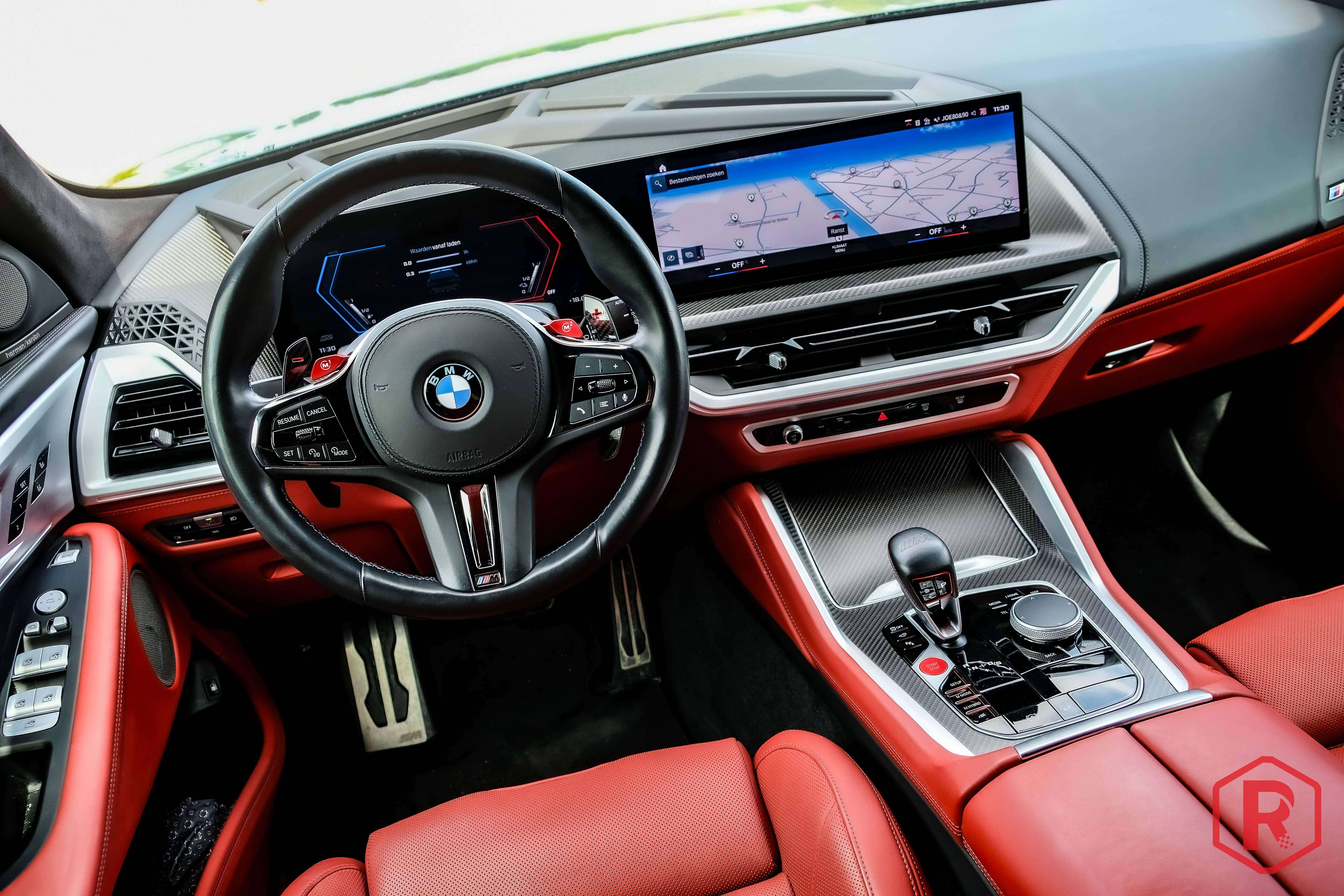 BMW XM 4.4 V8 653pk Hybride BTWwagen