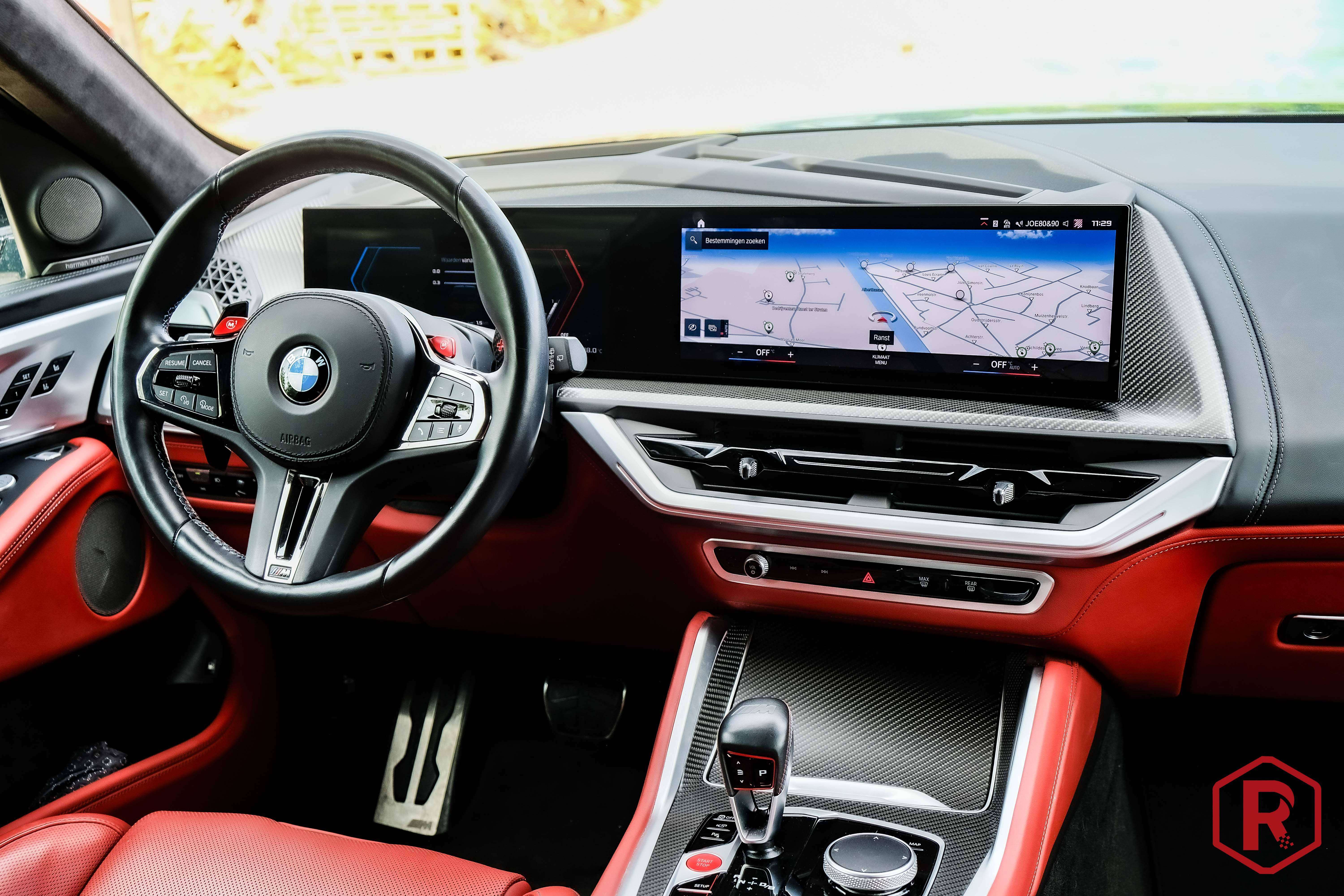 BMW XM 4.4 V8 653pk Hybride BTWwagen