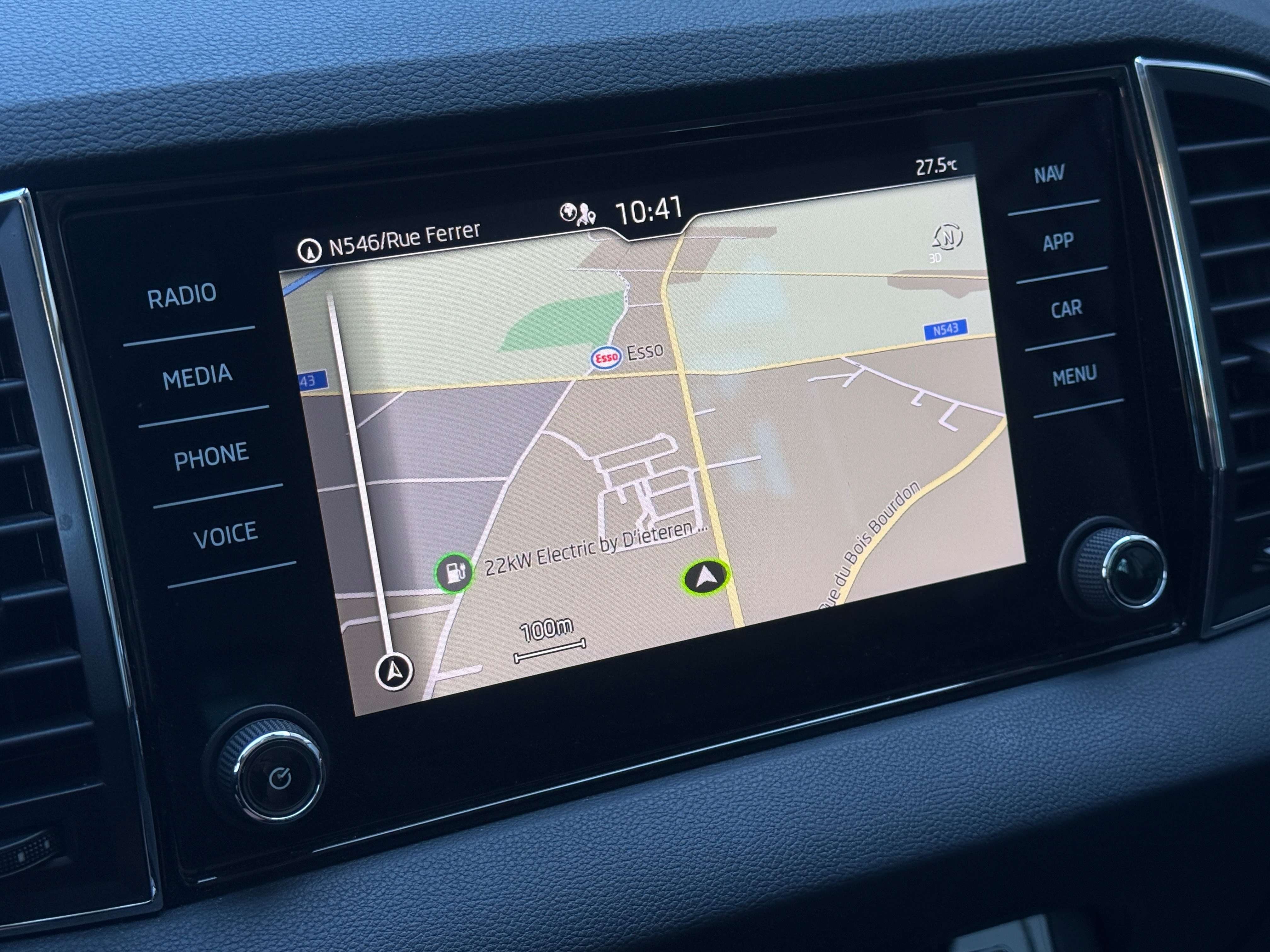 Skoda Karoq Karoq 2.0 CR TDi SCR Ambition DSG /CarPlay/Led/Facelift/Pdc/Garantie/