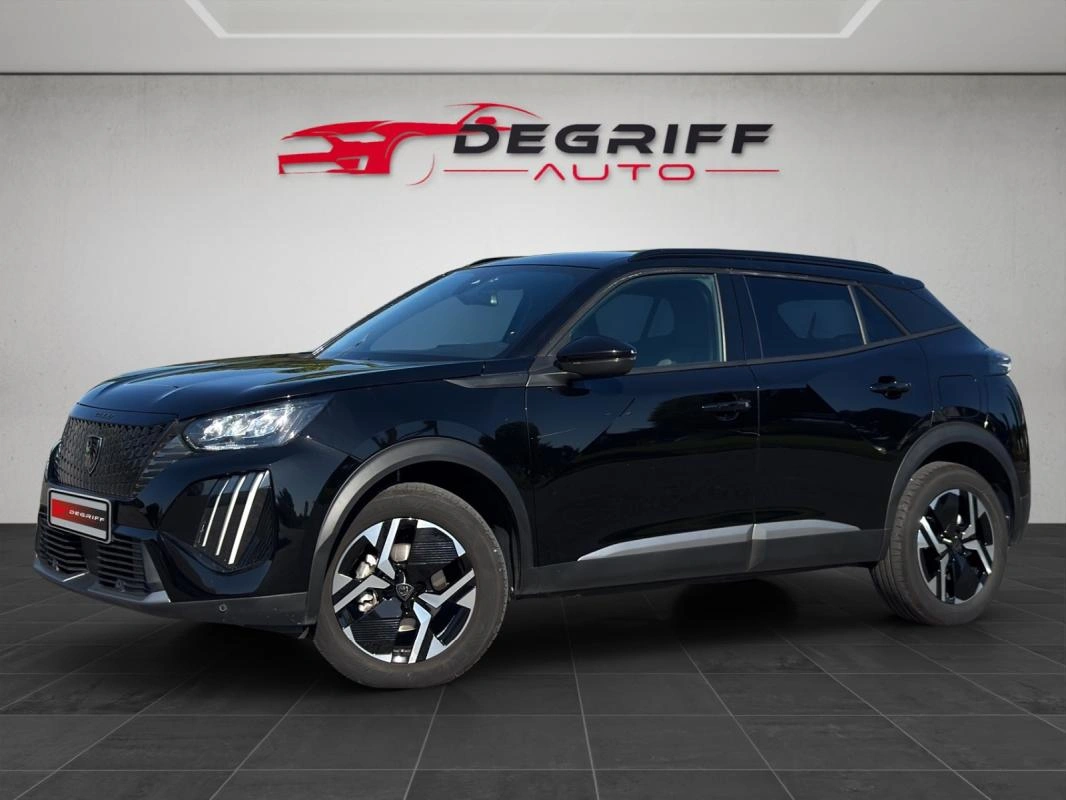 Peugeot 2008 PureTech 130 SS EAT8 Allure