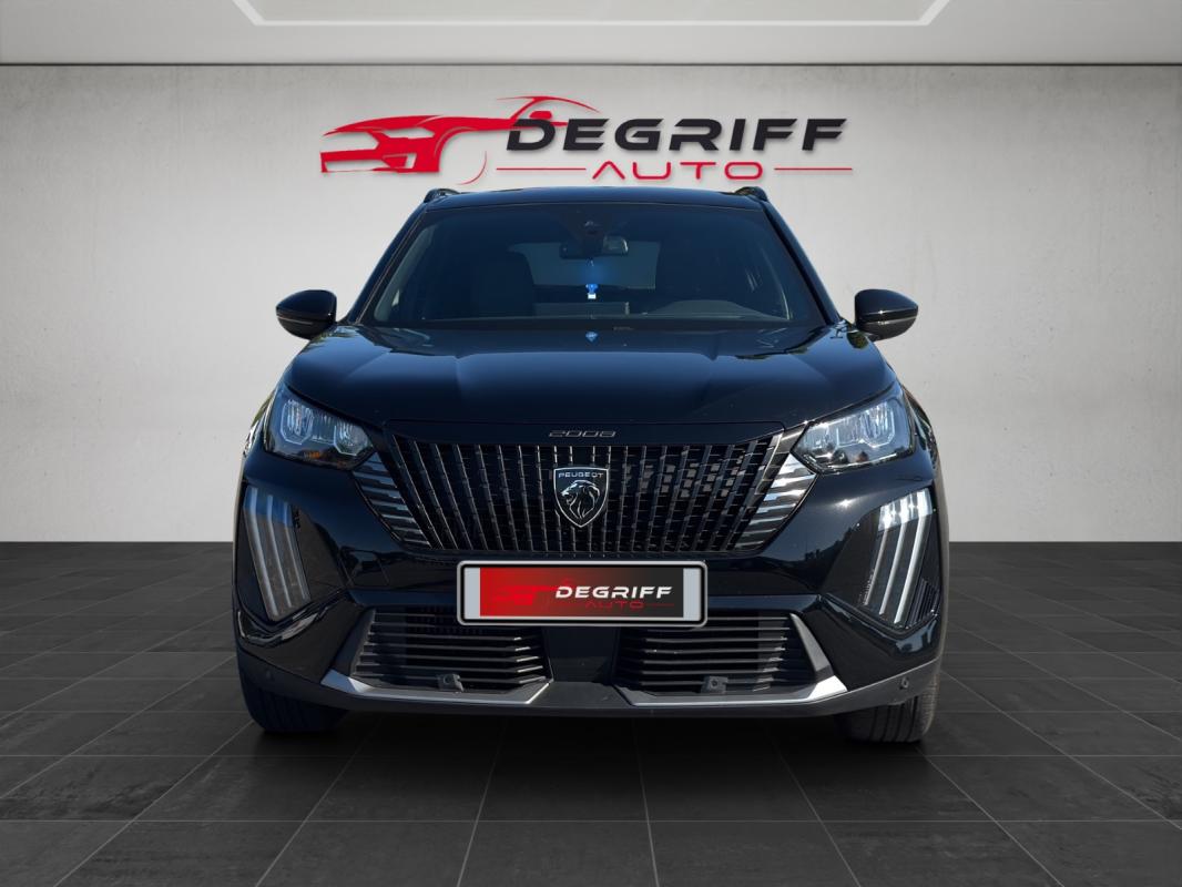 Peugeot 2008 PureTech 130 SS EAT8 Allure