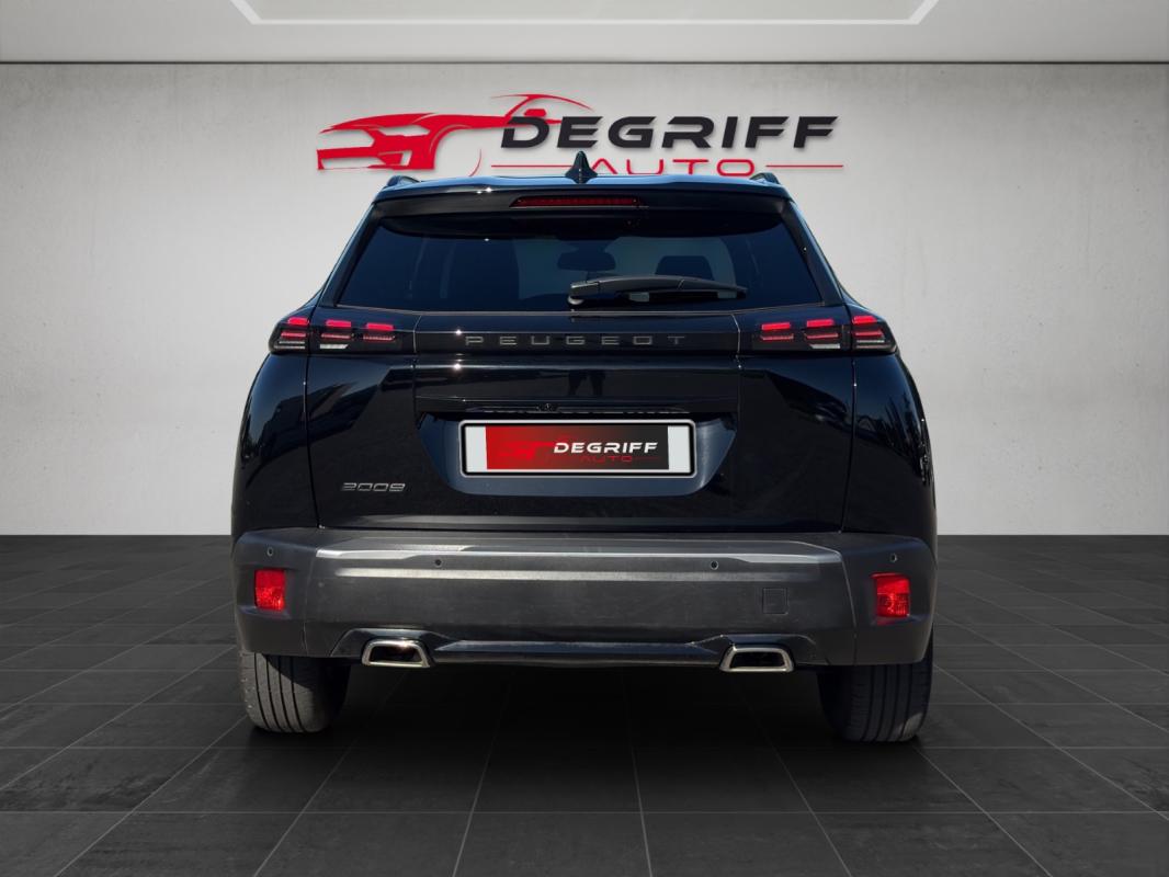 Peugeot 2008 PureTech 130 SS EAT8 Allure