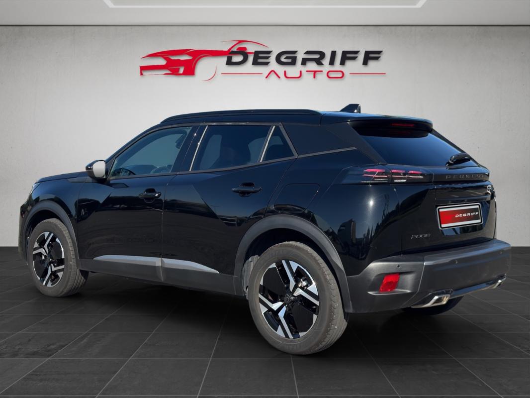 Peugeot 2008 PureTech 130 SS EAT8 Allure