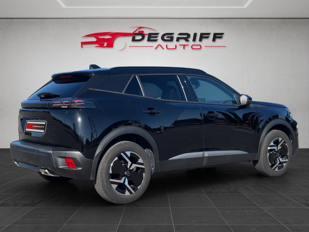 Peugeot 2008 PureTech 130 SS EAT8 Allure