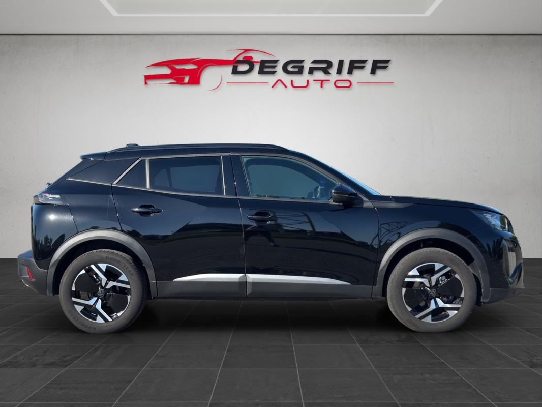 Peugeot 2008 PureTech 130 SS EAT8 Allure