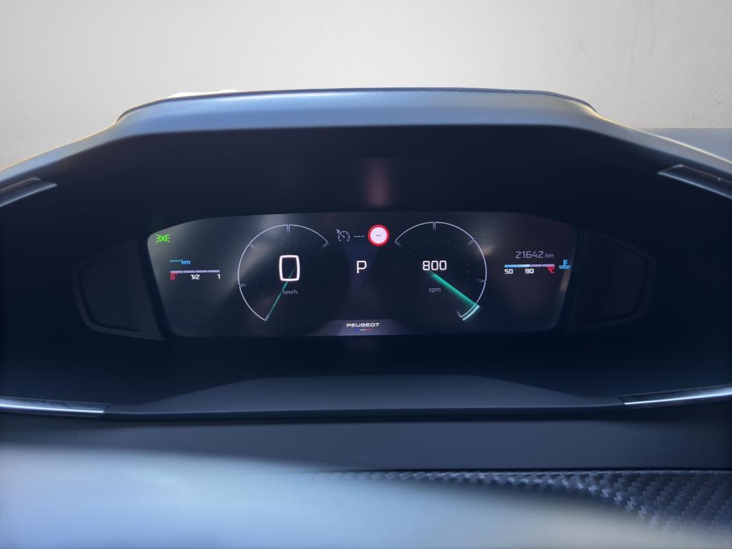 Peugeot 2008 PureTech 130 SS EAT8 Allure