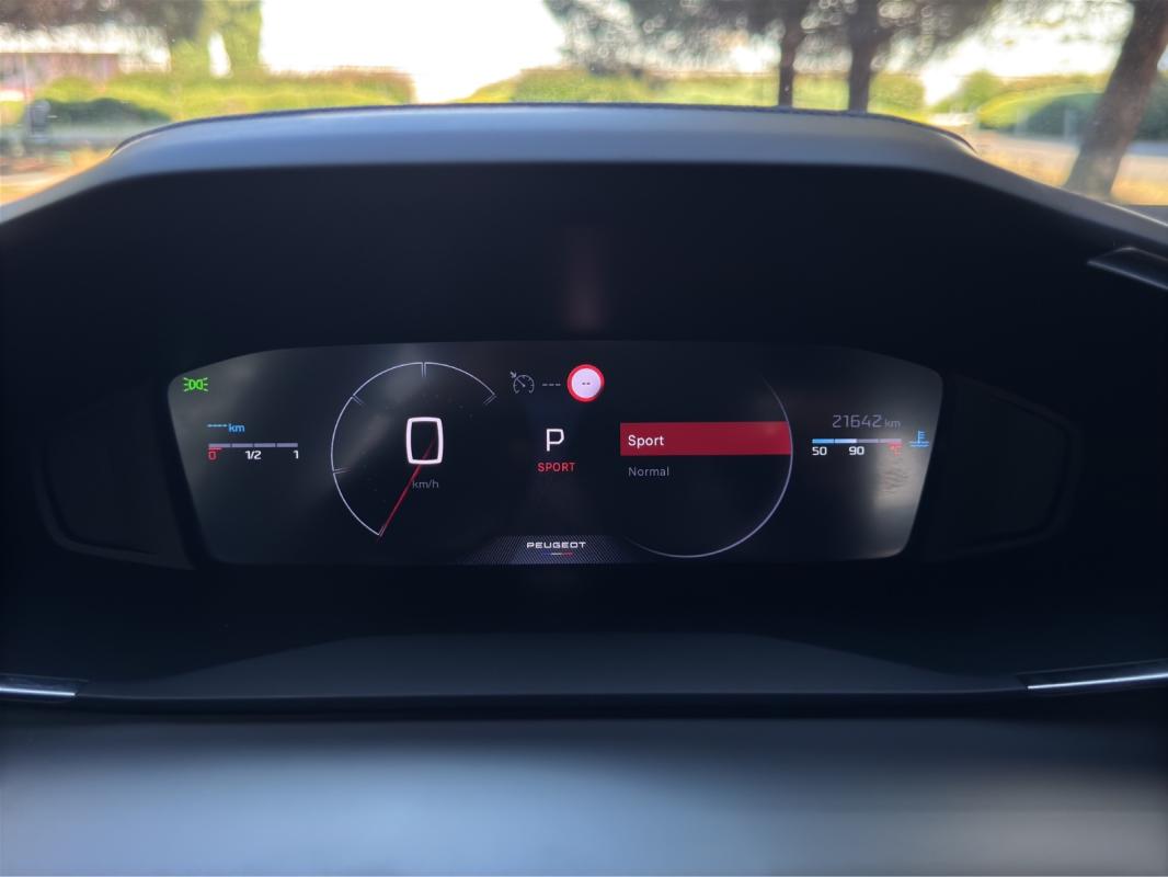 Peugeot 2008 PureTech 130 SS EAT8 Allure