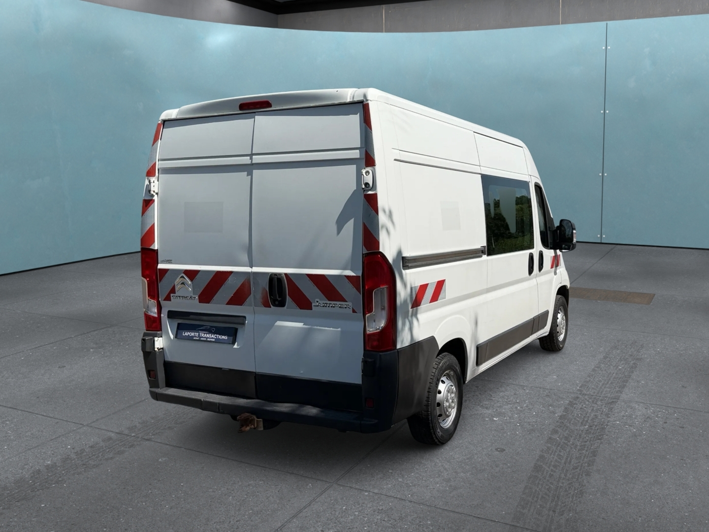 Citroen JUMPER FG 33 L2H2 2.0 BLUEHDI 110 CABINE APPROFONDIE CONFORT