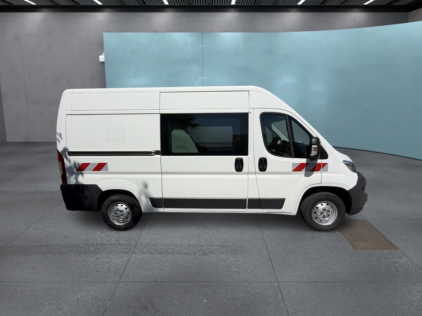 Citroen JUMPER FG 33 L2H2 2.0 BLUEHDI 110 CABINE APPROFONDIE CONFORT