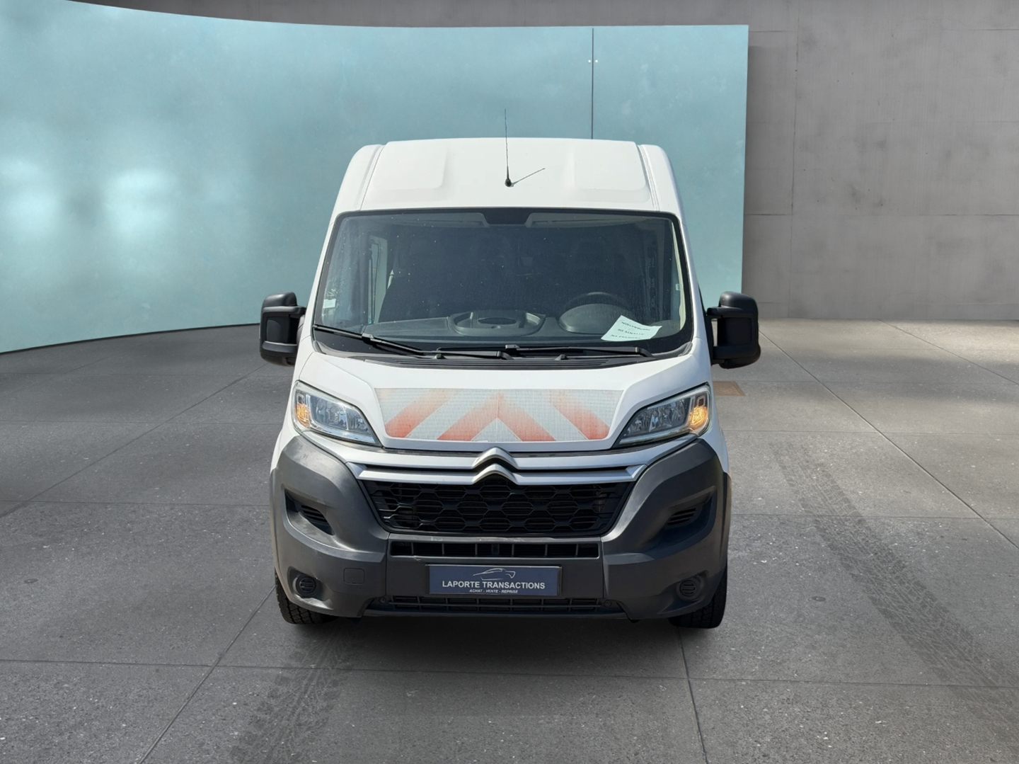 Citroen JUMPER FG 33 L2H2 2.0 BLUEHDI 110 CABINE APPROFONDIE CONFORT