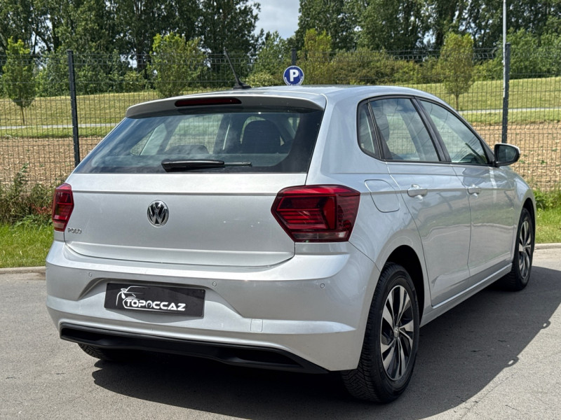 Volkswagen POLO 1.0 TSI 95CH CONNECT DSG7 * 2019 * GPS / LED / JANTES / CARPLAY