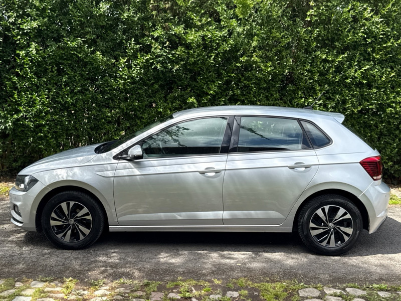 Volkswagen POLO 1.0 TSI 95CH CONNECT DSG7 * 2019 * GPS / LED / JANTES / CARPLAY