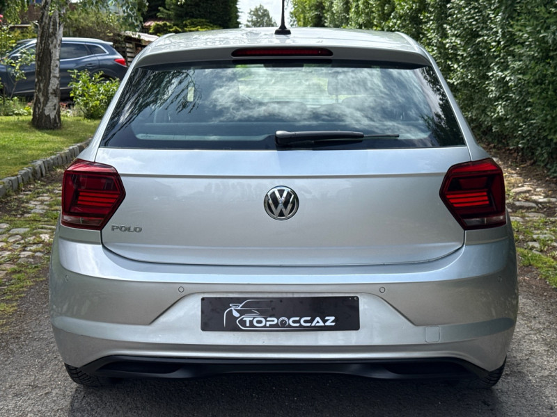 Volkswagen POLO 1.0 TSI 95CH CONNECT DSG7 * 2019 * GPS / LED / JANTES / CARPLAY