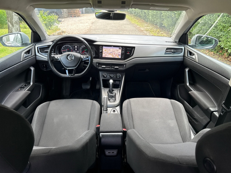 Volkswagen POLO 1.0 TSI 95CH CONNECT DSG7 * 2019 * GPS / LED / JANTES / CARPLAY