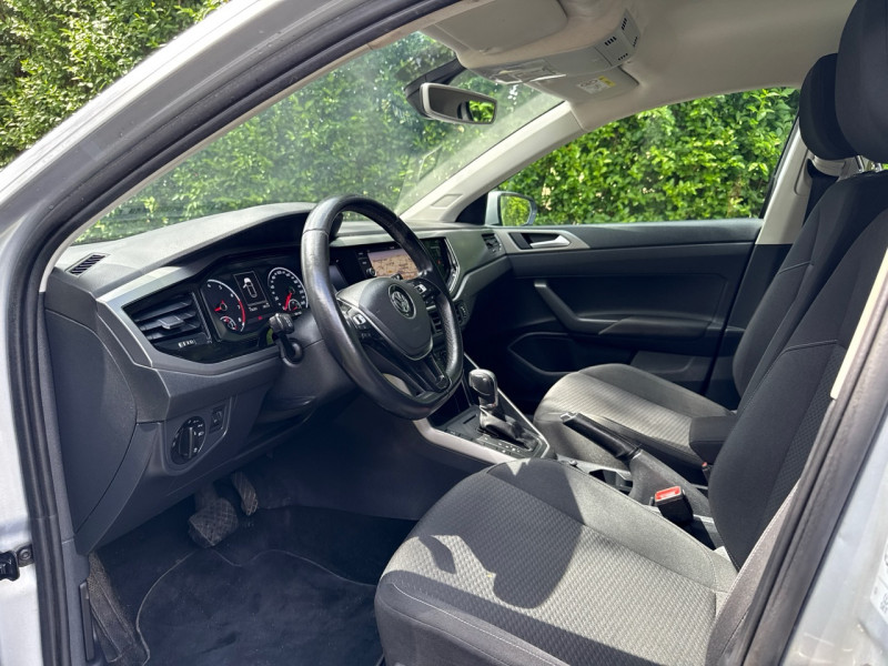 Volkswagen POLO 1.0 TSI 95CH CONNECT DSG7 * 2019 * GPS / LED / JANTES / CARPLAY