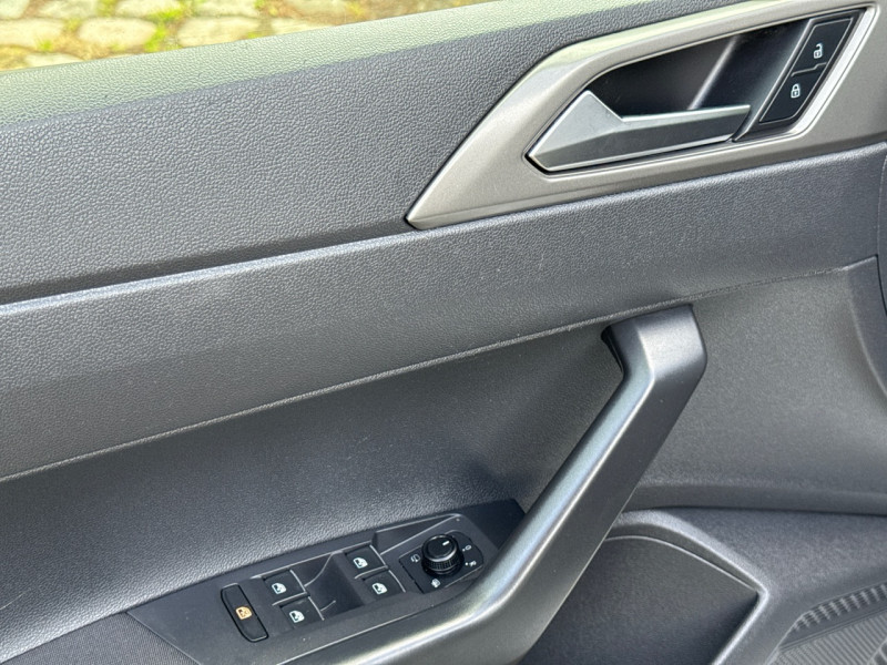 Volkswagen POLO 1.0 TSI 95CH CONNECT DSG7 * 2019 * GPS / LED / JANTES / CARPLAY