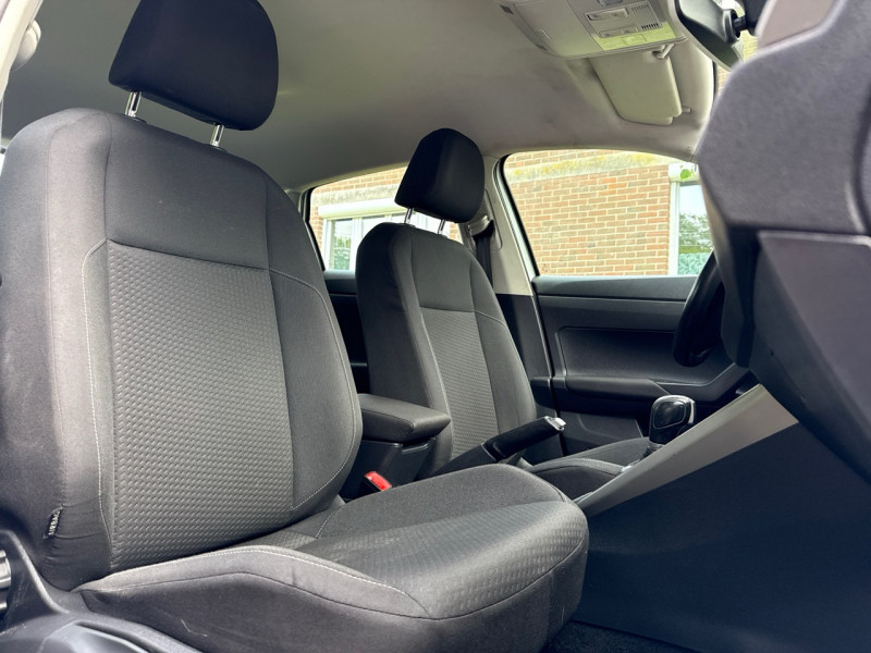 Volkswagen POLO 1.0 TSI 95CH CONNECT DSG7 * 2019 * GPS / LED / JANTES / CARPLAY