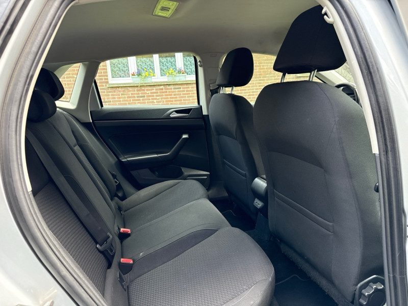 Volkswagen POLO 1.0 TSI 95CH CONNECT DSG7 * 2019 * GPS / LED / JANTES / CARPLAY