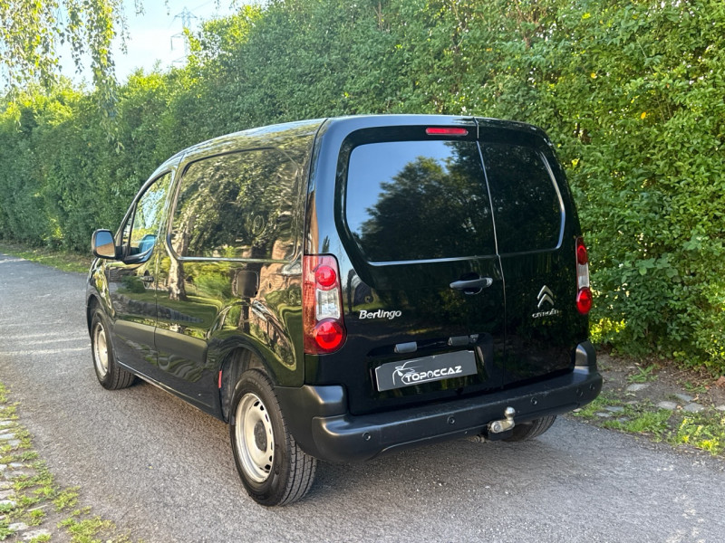 Citroen BERLINGO VAN 1.6 HDI 100CH * 3 PLACES * 2018 * 113.000KM * GPS * CAMERA