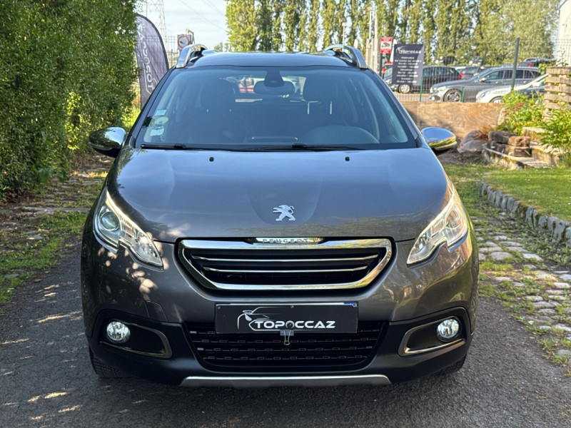 Peugeot 2008 1.6 HDI 100CH CROSSWAY * 2016 * GPS * LED * JANTES * 1ERE MAIN