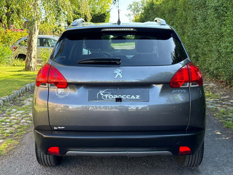 Peugeot 2008 1.6 HDI 100CH CROSSWAY * 2016 * GPS * LED * JANTES * 1ERE MAIN