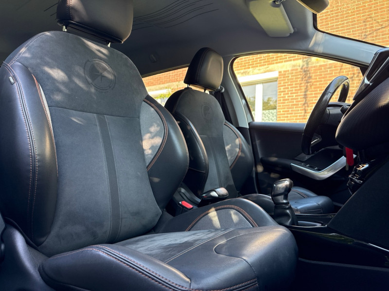 Peugeot 2008 1.6 HDI 100CH CROSSWAY * 2016 * GPS * LED * JANTES * 1ERE MAIN