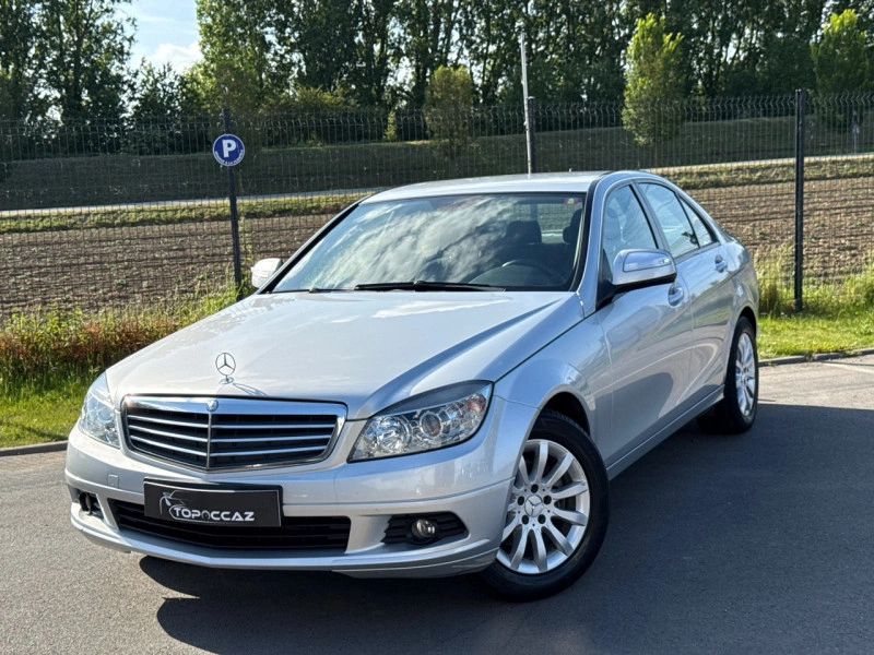 Mercedes-Benz CLASSE C 200 CDI ELEGANCE * EXCELLENT ETAT * GARANTIE