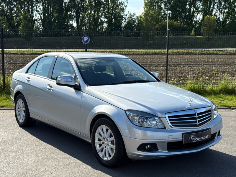 Mercedes-Benz CLASSE C 200 CDI ELEGANCE * EXCELLENT ETAT * GARANTIE