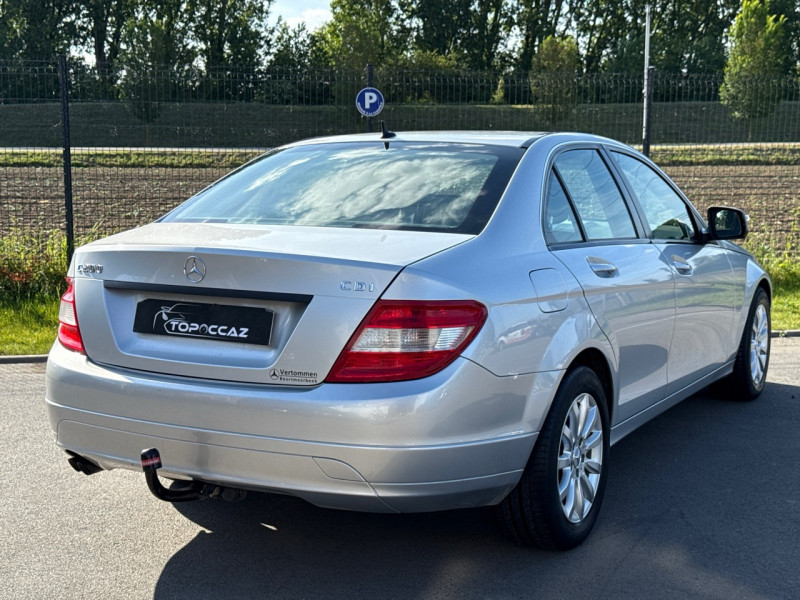 Mercedes-Benz CLASSE C 200 CDI ELEGANCE * EXCELLENT ETAT * GARANTIE