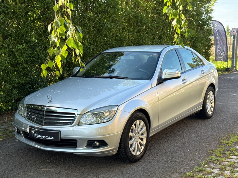 Mercedes-Benz CLASSE C 200 CDI ELEGANCE * EXCELLENT ETAT * GARANTIE