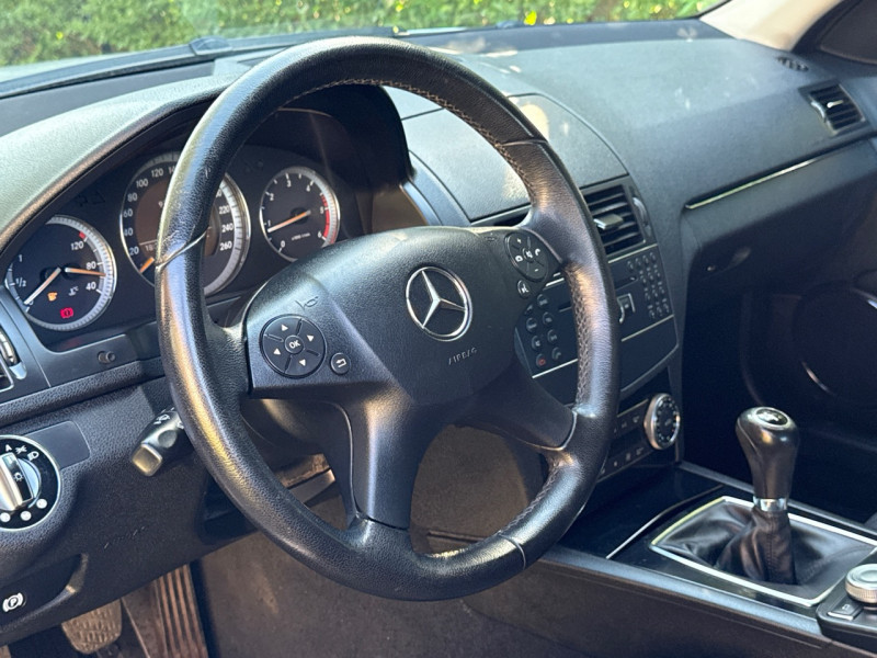 Mercedes-Benz CLASSE C 200 CDI ELEGANCE * EXCELLENT ETAT * GARANTIE