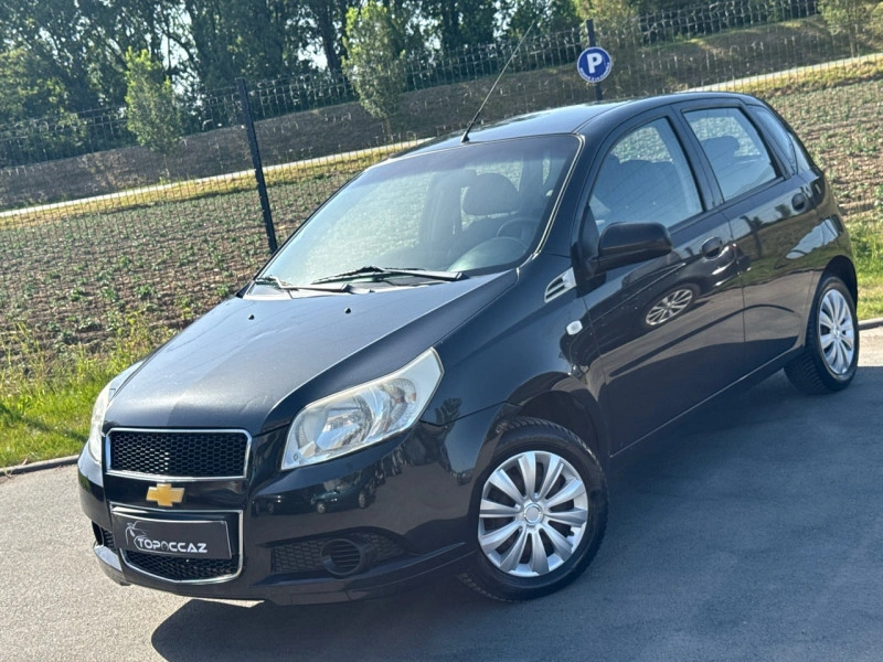 Chevrolet AVEO 1.2 ESS 85CH 5.P * 111.000KM * 2010 * GARANTIE