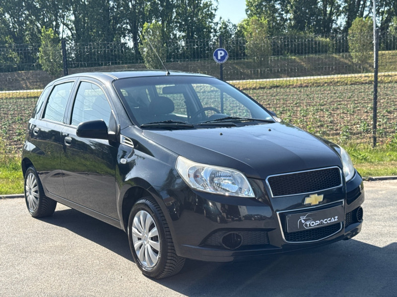 Chevrolet AVEO 1.2 ESS 85CH 5.P * 111.000KM * 2010 * GARANTIE