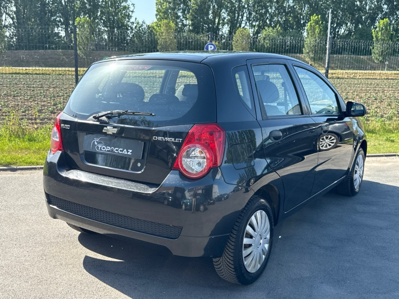 Chevrolet AVEO 1.2 ESS 85CH 5.P * 111.000KM * 2010 * GARANTIE
