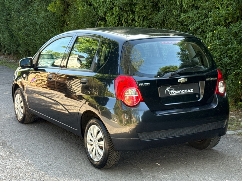 Chevrolet AVEO 1.2 ESS 85CH 5.P * 111.000KM * 2010 * GARANTIE