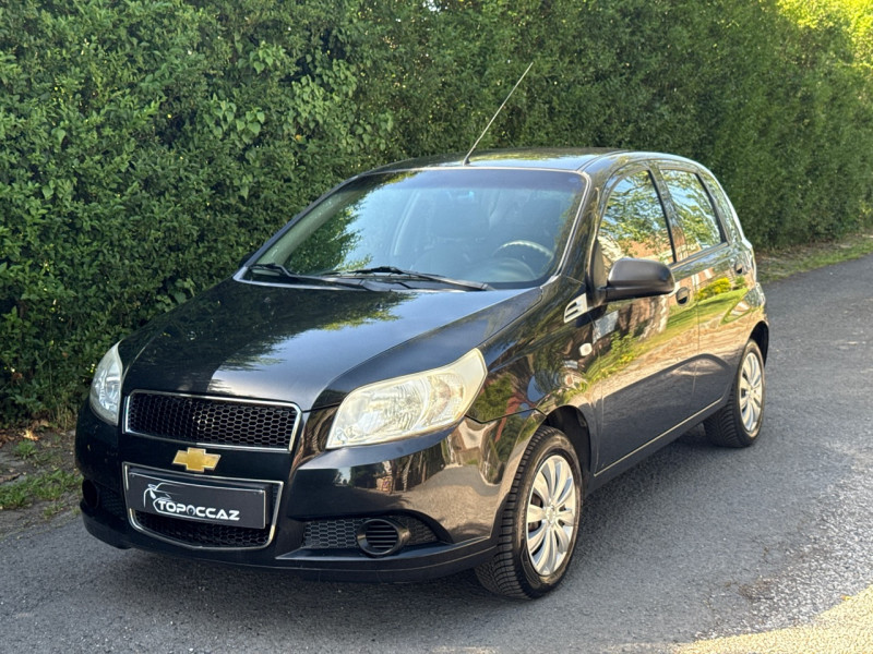 Chevrolet AVEO 1.2 ESS 85CH 5.P * 111.000KM * 2010 * GARANTIE