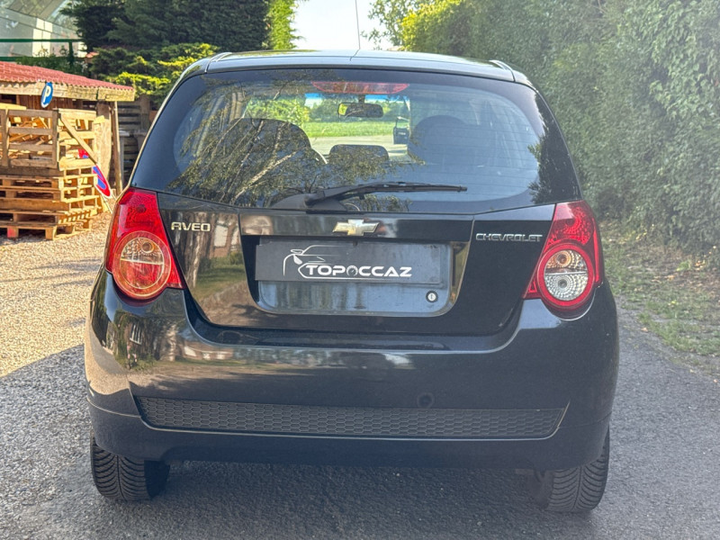 Chevrolet AVEO 1.2 ESS 85CH 5.P * 111.000KM * 2010 * GARANTIE