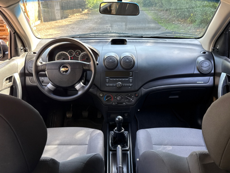 Chevrolet AVEO 1.2 ESS 85CH 5.P * 111.000KM * 2010 * GARANTIE