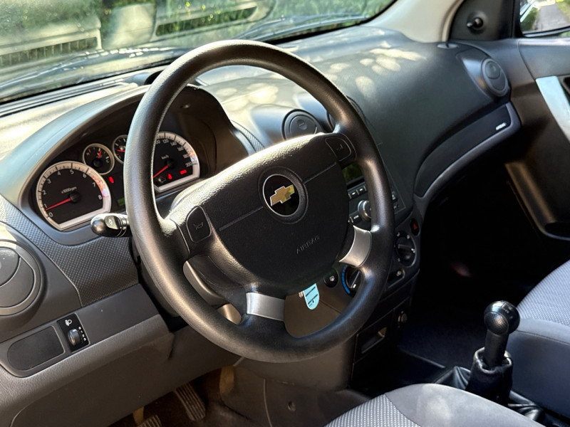 Chevrolet AVEO 1.2 ESS 85CH 5.P * 111.000KM * 2010 * GARANTIE