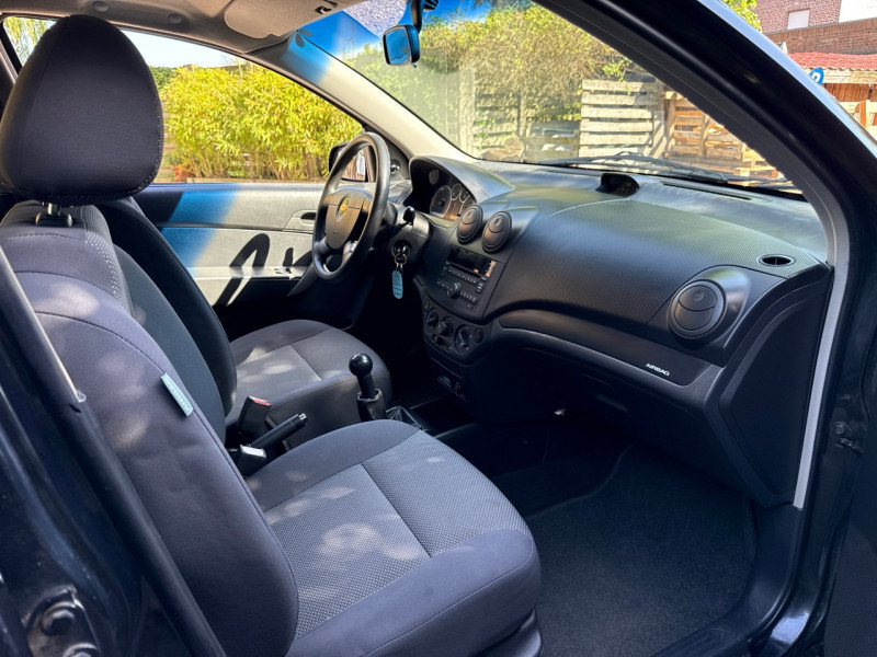 Chevrolet AVEO 1.2 ESS 85CH 5.P * 111.000KM * 2010 * GARANTIE